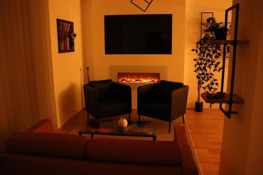 Luxury Design Apartment Vienne Extérieur photo