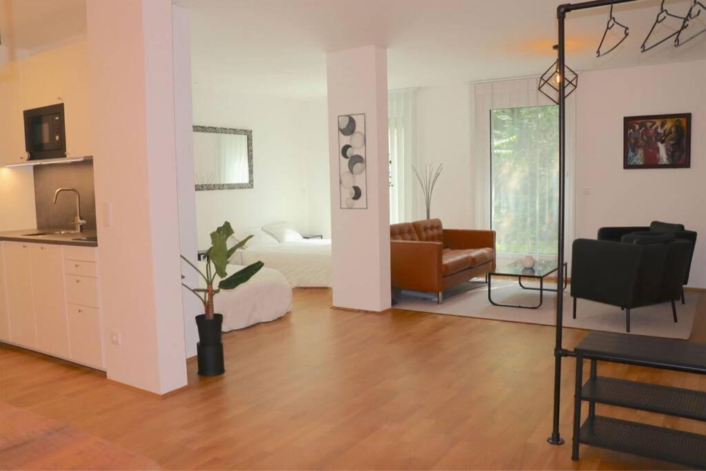 Luxury Design Apartment Vienne Extérieur photo